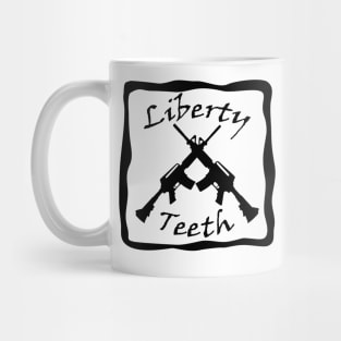 Liberty Teeth Mug